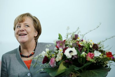 Angela Merkel