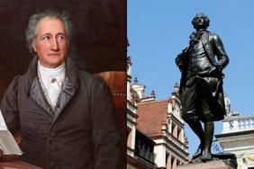 Spalvingas Goethe gyvenimas: kaip berniukas iš viduriniosios klasės tapo bene įtakingiausiu vokiečių mąstytoju