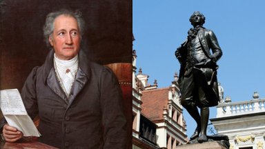 Spalvingas Goethe gyvenimas: kaip berniukas iš viduriniosios klasės tapo bene įtakingiausiu vokiečių mąstytoju