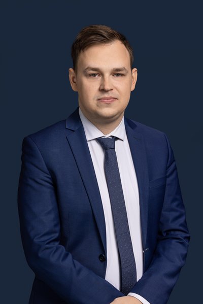  Edvinas Karbauskas, Baltic Horizon Fund