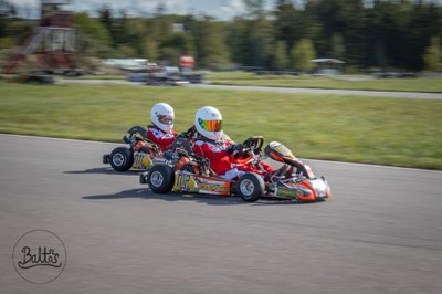 "Briggs" kartingų sezonas