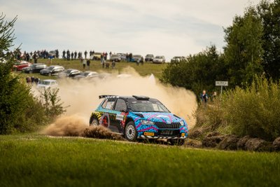 Rally Elektrėnai