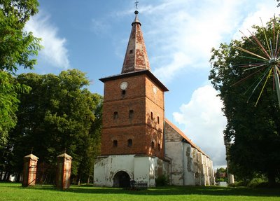 Dėl kovų sunku įžengti į Rusnės parką