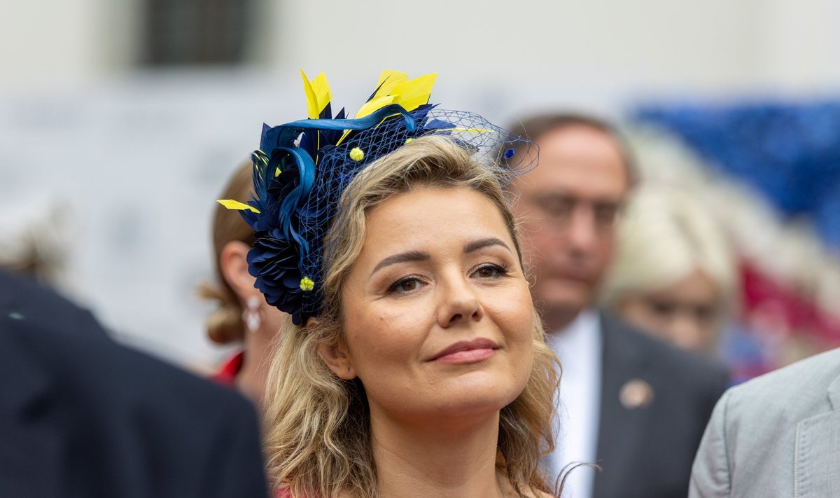 Beatos Nicholson šeimoje – itin skaudi netektis: pasidalijo širdį veriančiu įrašu - Delfi veidai