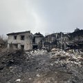 Tiesiogiai – iš DHL lėktuvo katastrofos vietos Vilniuje