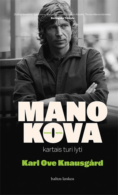 Mano kova