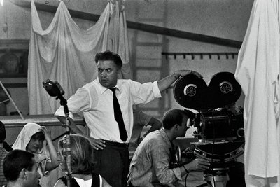 F. Fellini