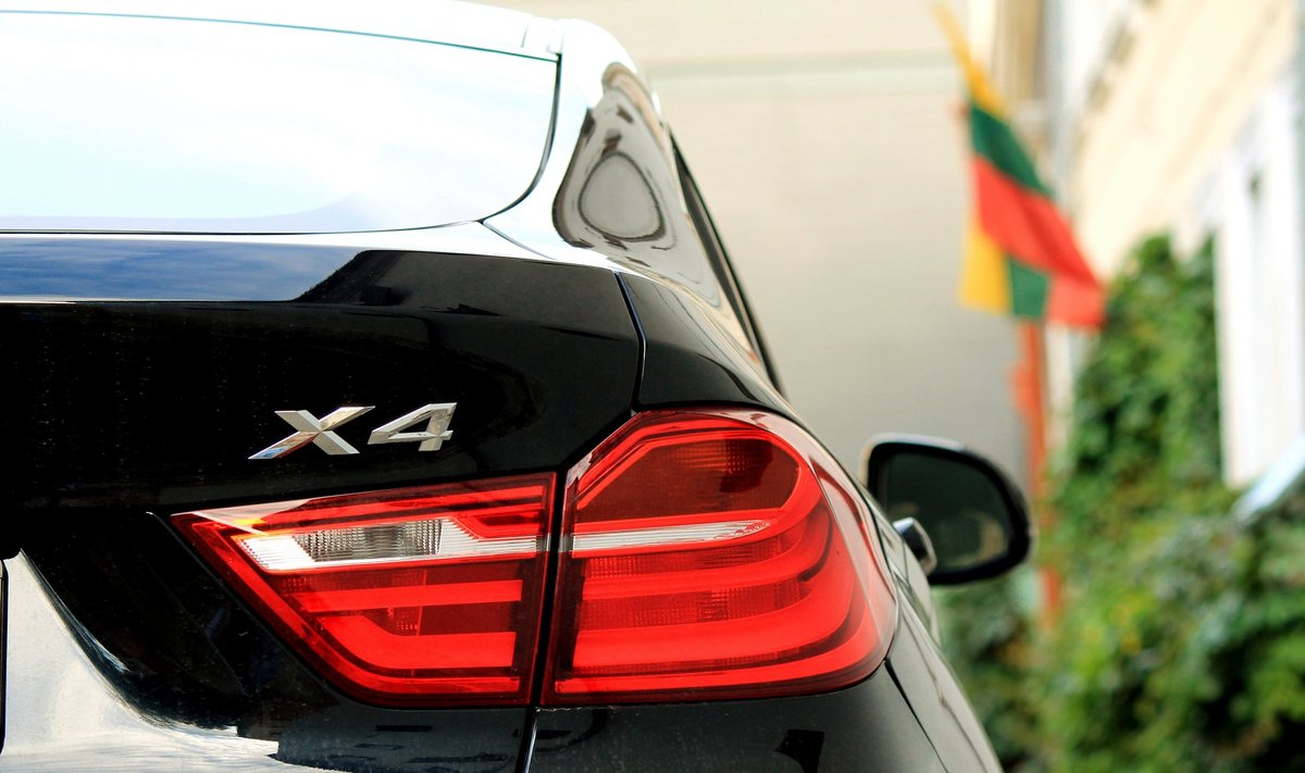 BMW X4