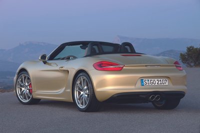 Porsche Boxster