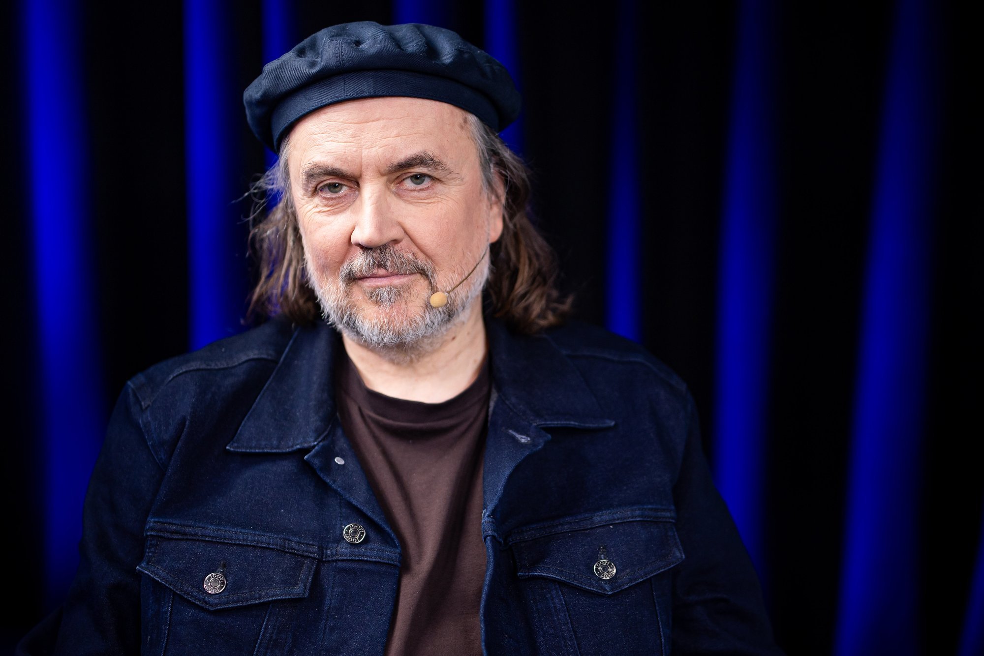 Oskaras Koršunovas Discusses His Affinity for David Lynch and a "Twin Peaks" Encounter