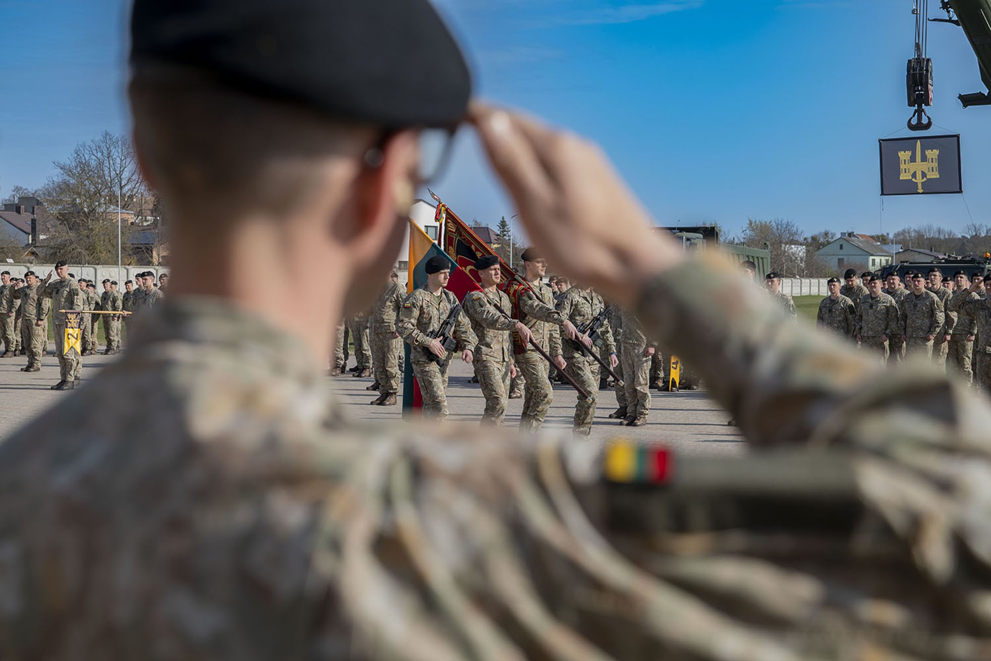 More applicants than available spots: not everyone will be able to start military service this year