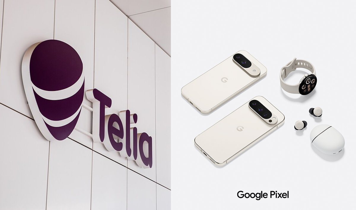 „Google Pixel 9“ išmanieji telefonai