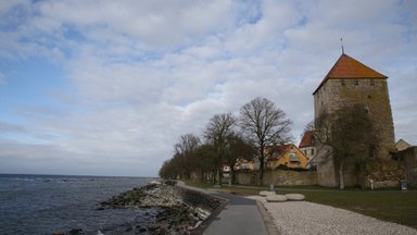 Švedija galimai užkirto kelią sabotažui strategiškai svarbioje Baltijos jūros saloje