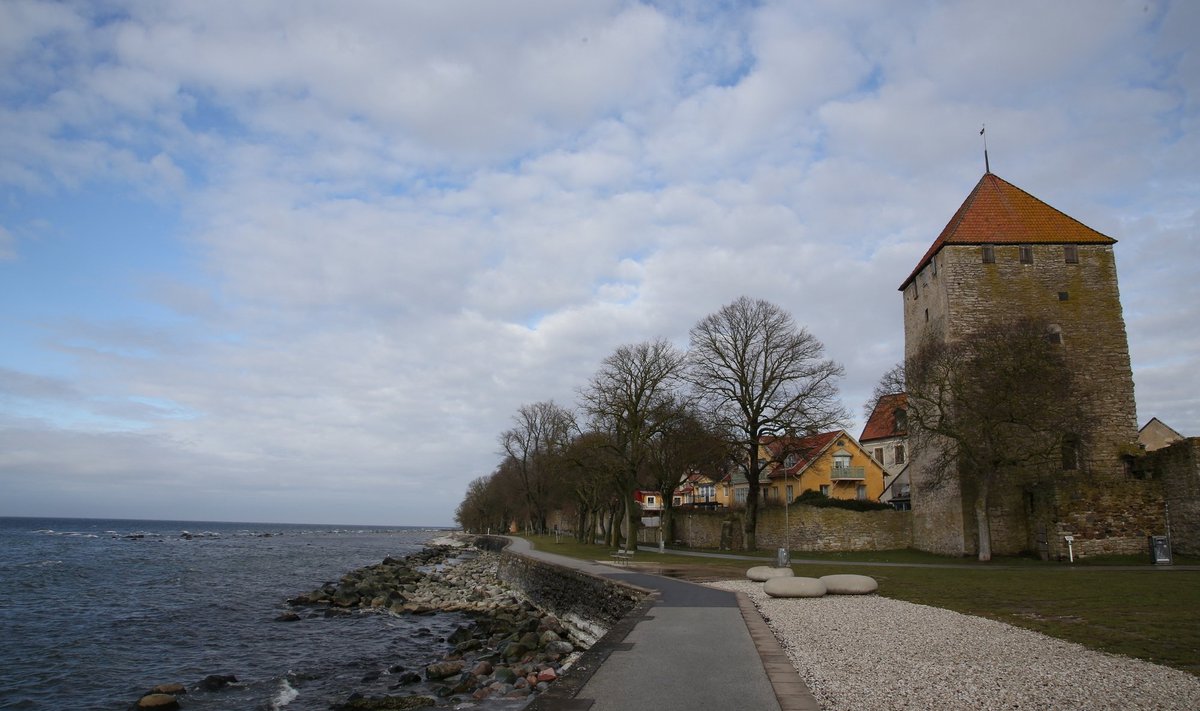 Švedija galimai užkirto kelią sabotažui strategiškai svarbioje Baltijos jūros saloje