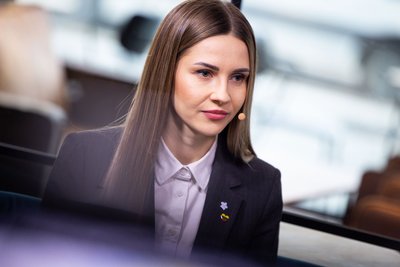Ieva Piličiauskaitė-Dulkė