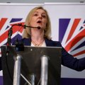 Buvusi britų premjerė Liz Truss prarado parlamento mandatą