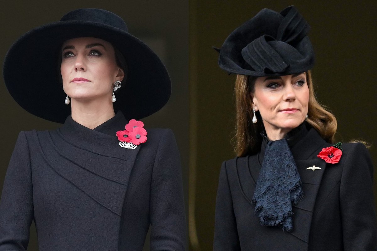 Kate Middleton: One Detail That Captures Attention