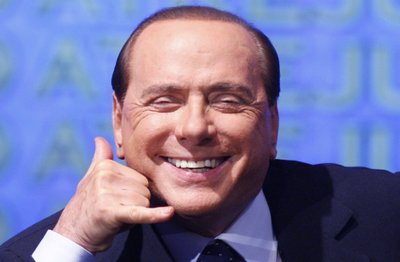 Silvio Berlusconi