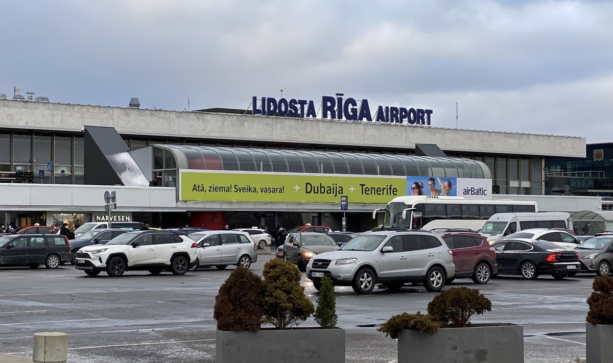 Riga Airport undertakes to reach zero CO2e emissions by 2035