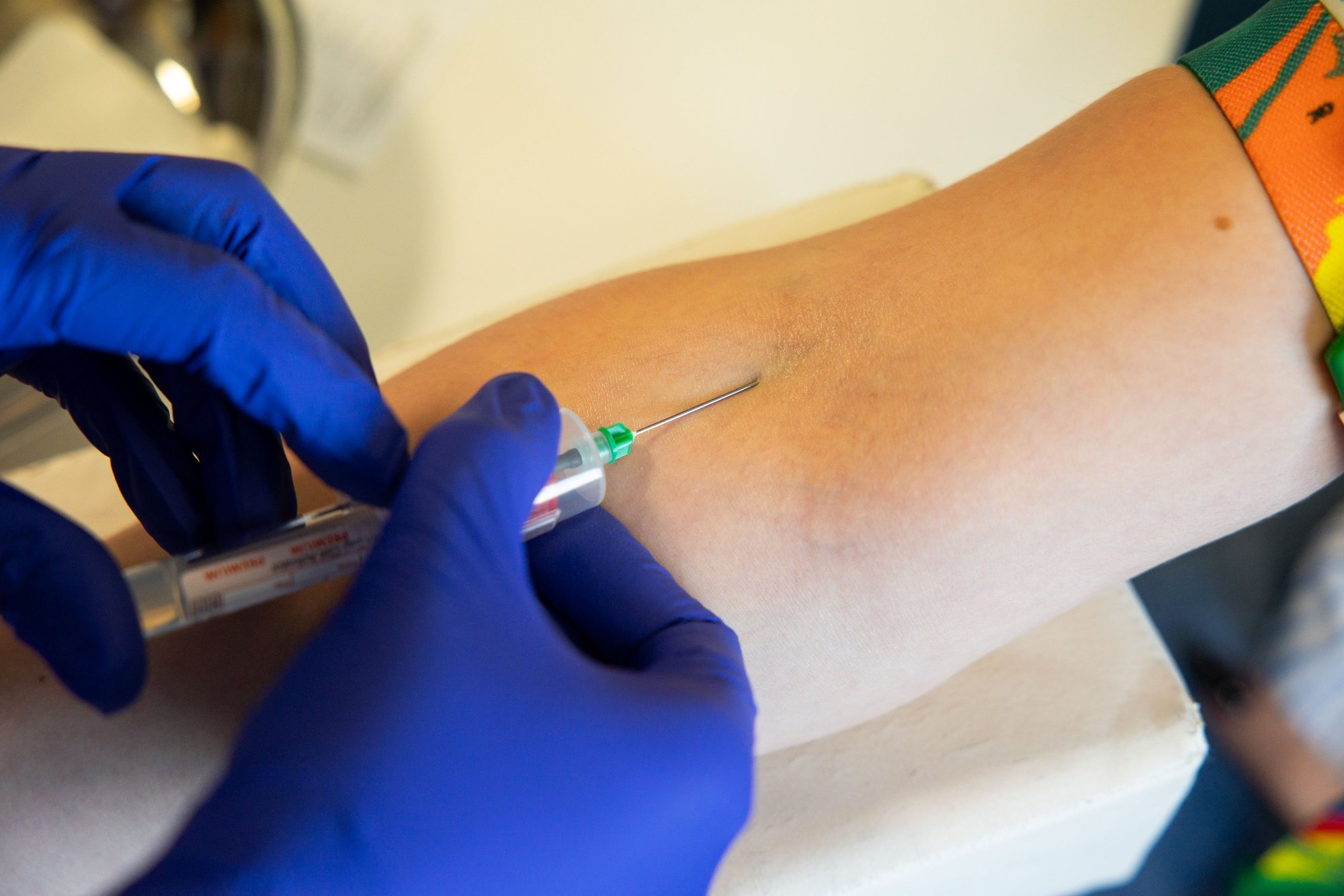 Blood test could aid early cancer diagnosis, Lithuanian doctors say
