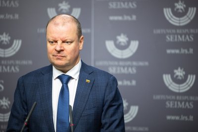 Saulius Skvernelis