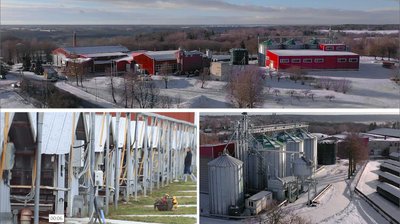 Kanadinių audinių ferma AB „Vilkijos ūkis“