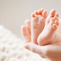 В прошлом году в Литве на свет появилось рекордно низкое количество младенцев