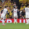 Varžovus triuškinę Anglijos grandai dėjo tvirtus žingsnius Europos bei Konferencijų lygų finalų link