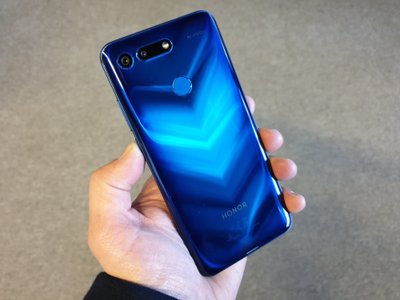 Honor View 20