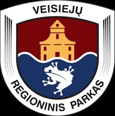 Veisiejų regioninio parko emblema