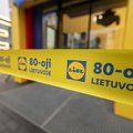 Atidaryta 80-oji „Lidl“ parduotuvė Lietuvoje