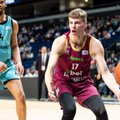 Buzelio akivaizdoje „Lietkabelis“ paskutinėmis sekundėmis nuskynė pergalę Vilniuje