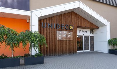 Namų apdailos centras UNIDECO