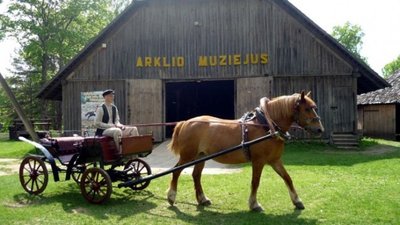 Arklio muziejus/ Muziejaus nuotr.