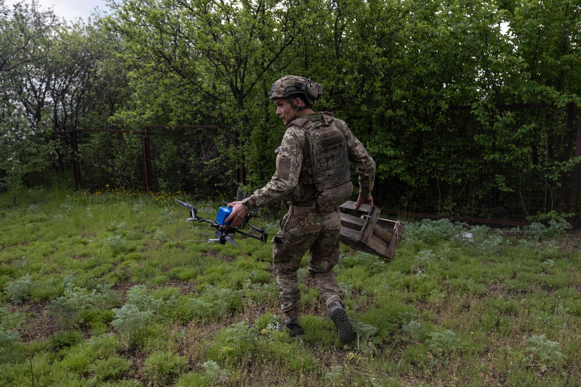 Ukraine reports destroying 1,460 Russian soldiers in past day