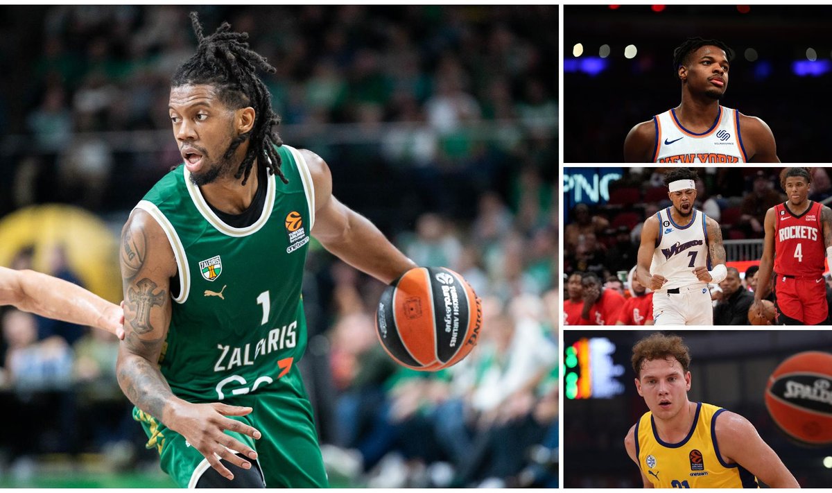 „Žalgiris“ ieško pamainos Tyrone’ui Wallace’ui