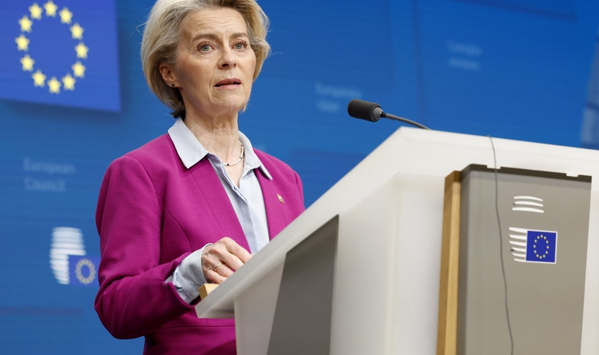 Ursula von der Leyen