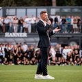 „Vilnius Football Academy“ metai: nauji namai ir tvarus augimas