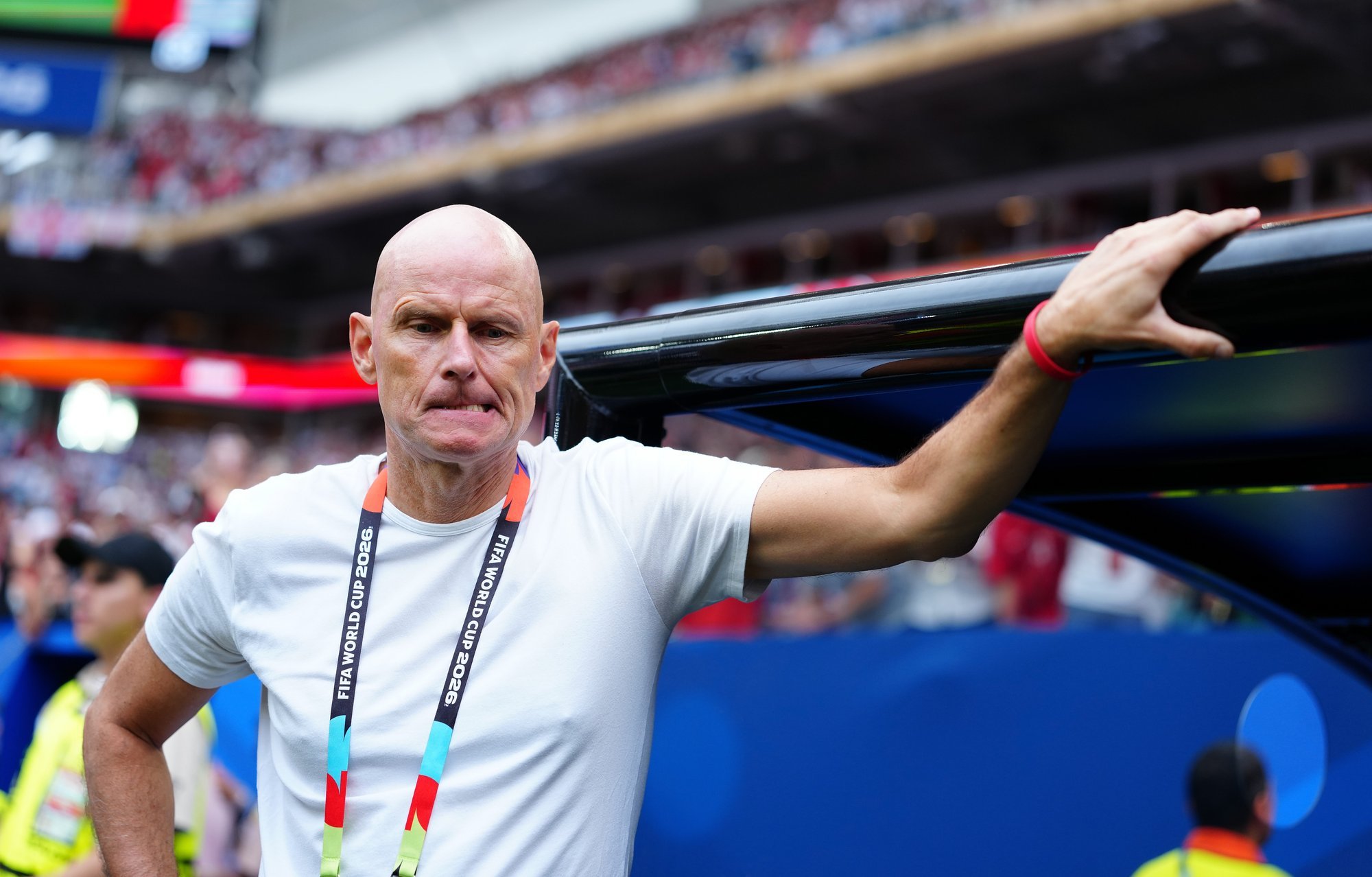 Norway Coach Solbakken Reflects on World Cup Exit: 'We Gave Everything'