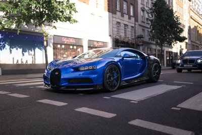 Bugatti Chiron