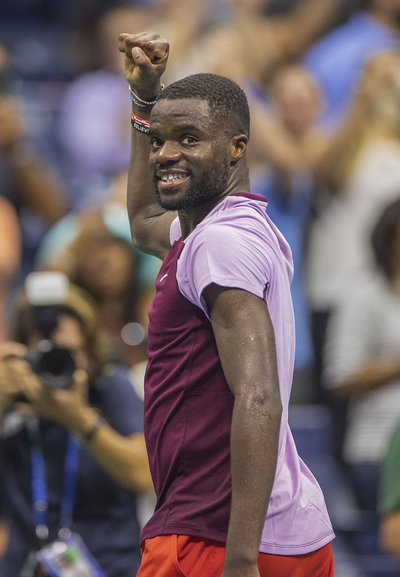 Frances Tiafoe