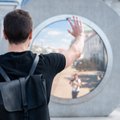 Скульптуру "Портал" переносят в центр столицы
