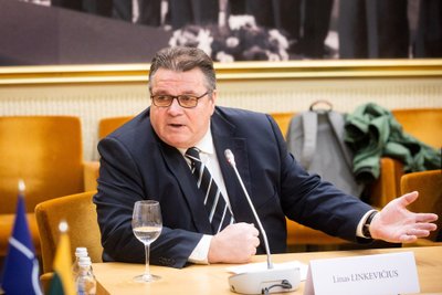 Linas Linkevičius