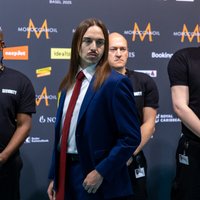 Viename viešbutyje su „Katarsiu“ apsigyvenęs Tommy Cashas: mes esame panašiausi šiame konkurse