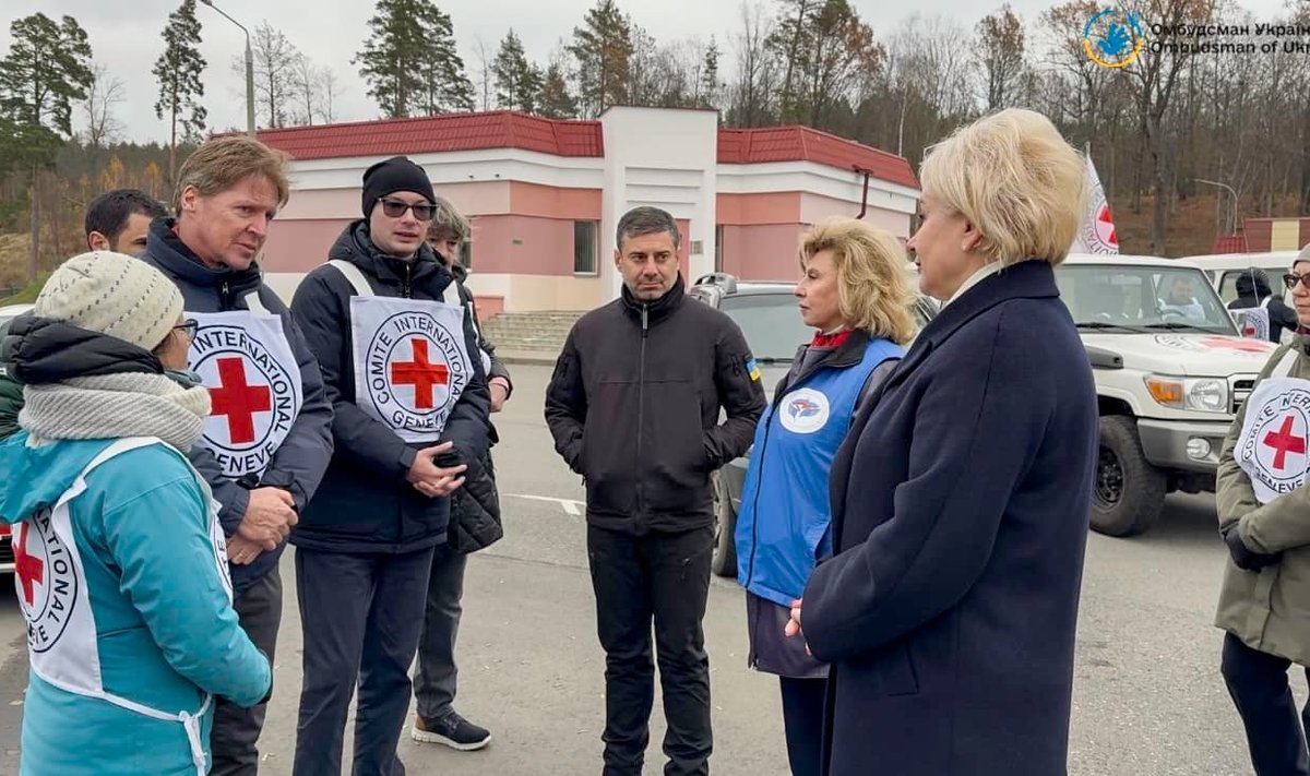 Baltarusijoje susitiko aukščiausio rango Rusijos ir Ukrainos teisių apsaugos pareigūnai