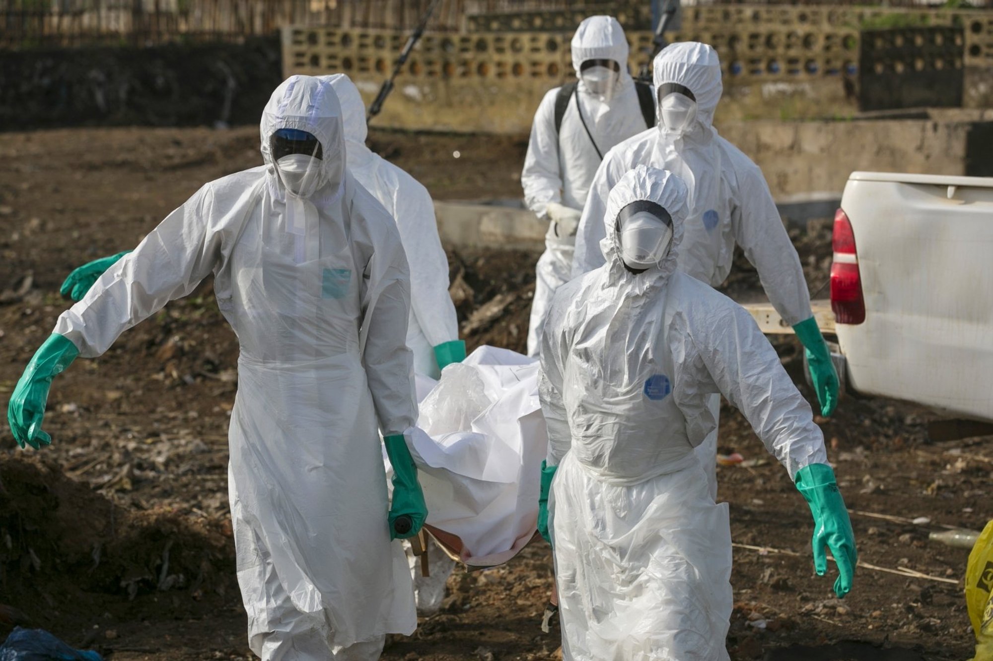 WHO: Ebola Spreading to New Regions in Congo