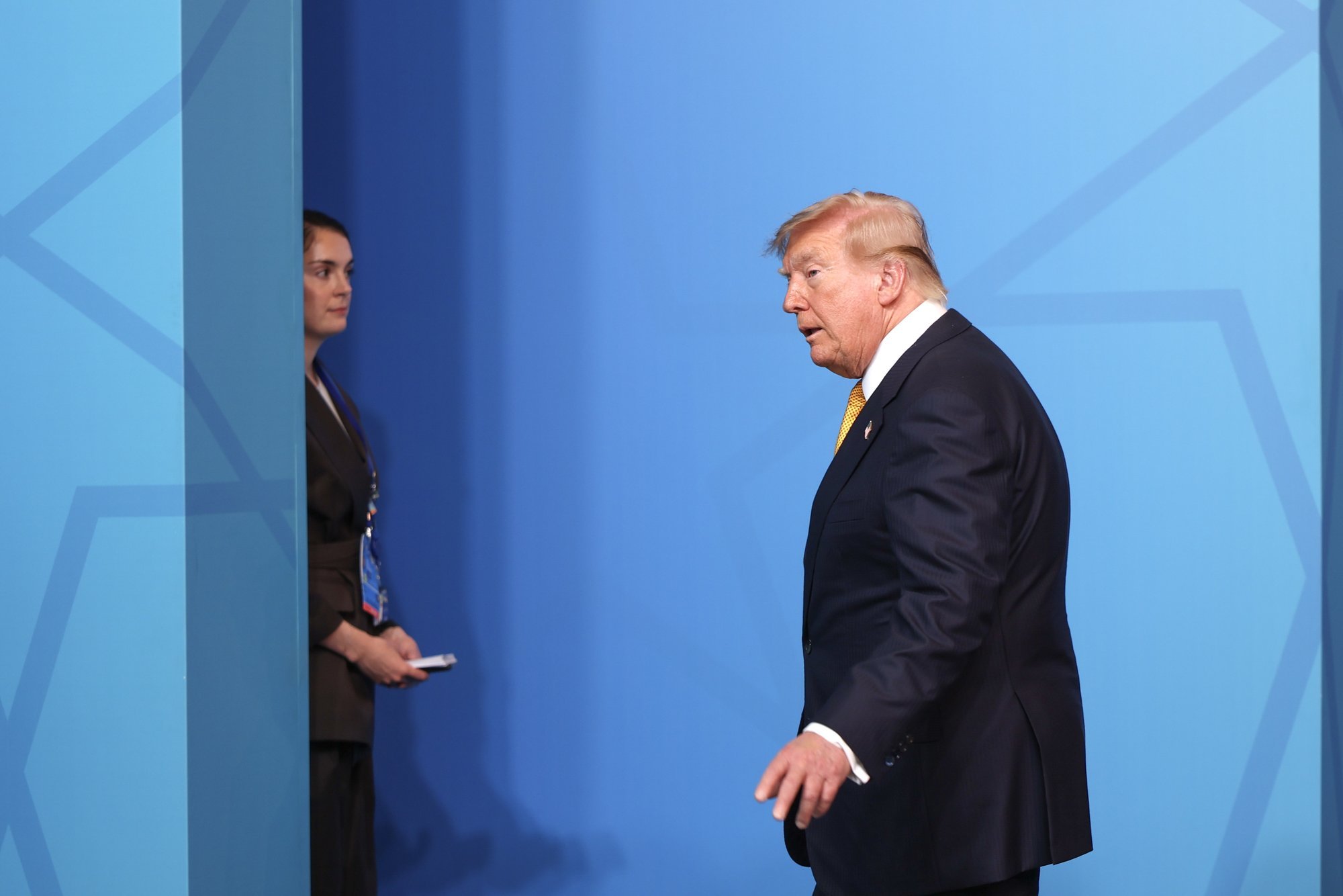 Trump: US would acquire Ukrainian drones