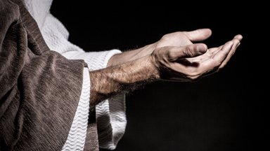 Sekmadienio Evangelija. Mokymas apie maldą