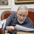 Profesorius Landsbergis po prezidento rinkimų įžvelgė bauginančią tendenciją: dabar viskas priklausys nuo Nausėdos