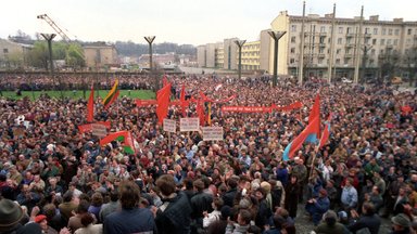 1990-ųjų blokada: išradingiausi būdai, kaip lietuviai prasimanydavo kuro